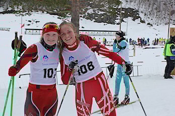 Krinscupfinale i Sunnylven